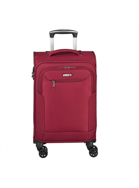 Stredný cestovný kufor D&N nylon, 63 l, super ľahký  - All4Men.sk