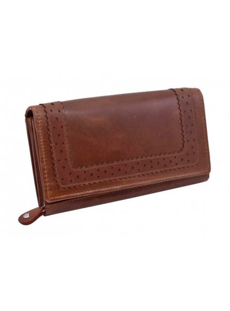 Dámska listová peňaženka z pravej kože MERCUCIO 11 kariet - All4Men.sk