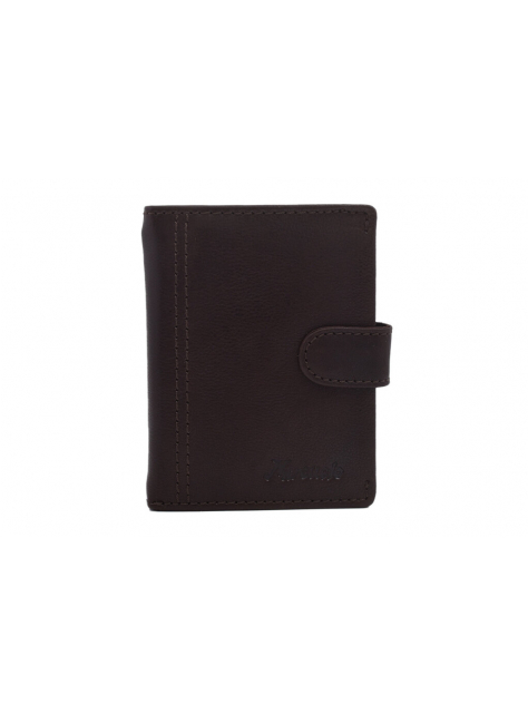 Elegantná peňaženka z luxusnej kože MERCUCIO 11 kariet - All4Men.sk
