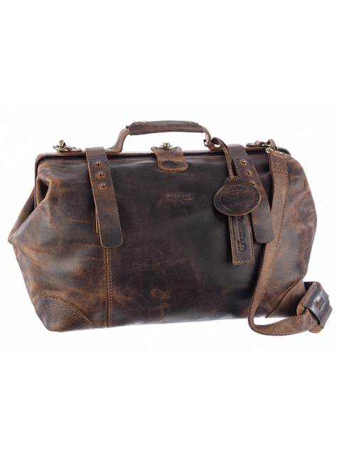 Taška-kufrík Doctor Bag GreeenLand CLASSIC 41 x 27 cm - All4Men.sk