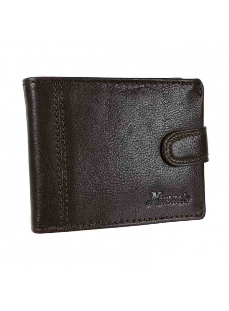 Kožená pánska peňaženka s 2 prackami MERCUCIO  - All4Men.sk
