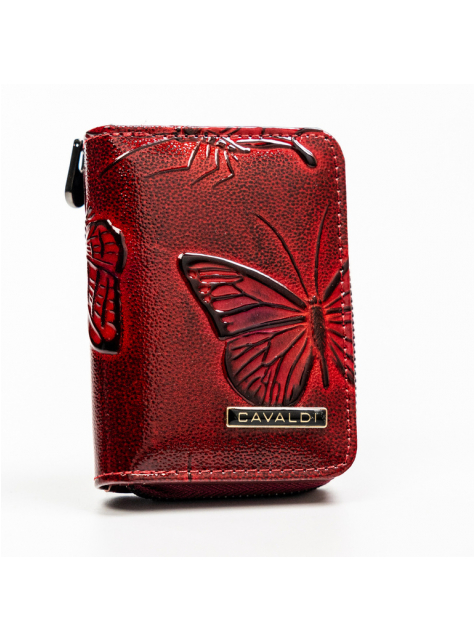 Exkluzívna minipeňaženka pre 4 karty CAVALDI, 10 x 7 cm - All4Men.sk