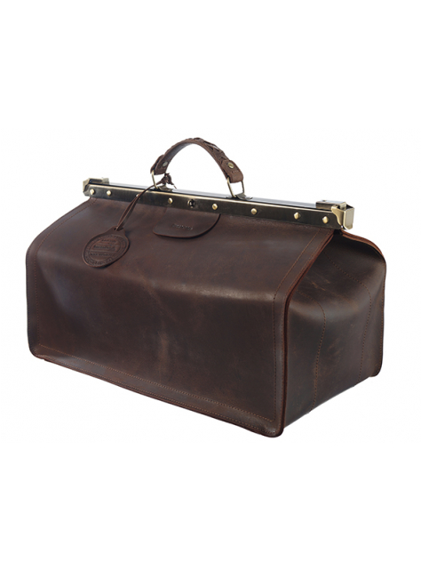 Doktorský kufrík GreenLand kožený 47 x 32 cm - All4Men.sk