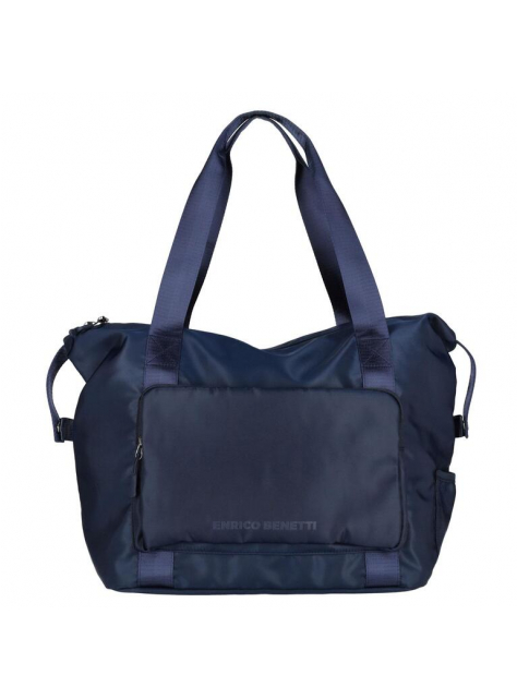 Dámska textilná taška ZUMBA modrá 50 x 35 - All4Men.sk