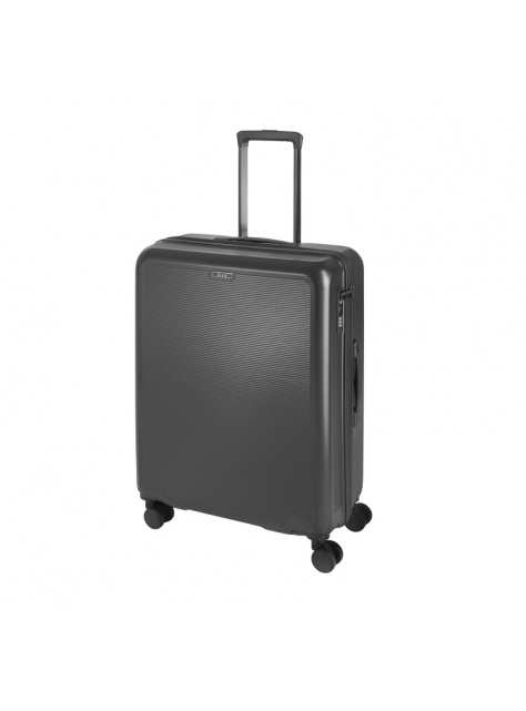 Veľký cestovný kufor D&N extra ľahký, robustný ABS, TSA  - All4Men.sk