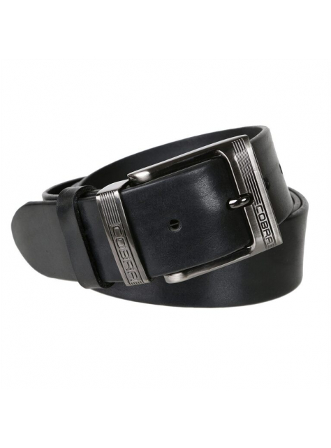 Kožený opasok MERCUCIO extra poddajný 3,8 cm - All4Men.sk