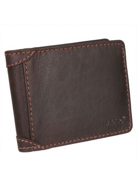 Pánska peňaženka LAGEN s vnutornou prackou - All4Men.sk