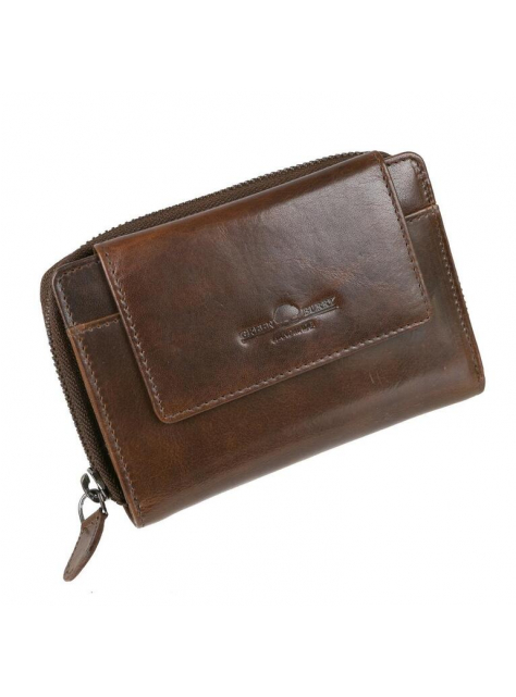 Dámska stredná viacdielna peňaženka RFID GreenBurry  - All4Men.sk