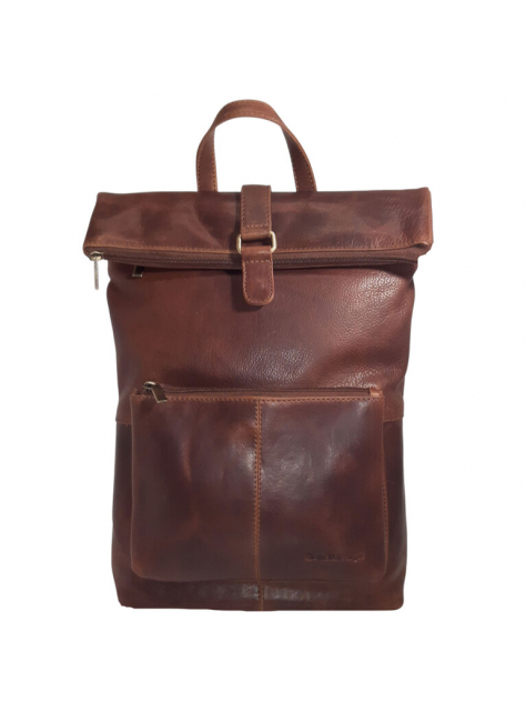 Kožený batoh Replay SENDI DESIGN 38 x 28 - All4Men.sk