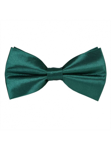 Pánsky motýlik ORSI satén zelený - All4Men.sk