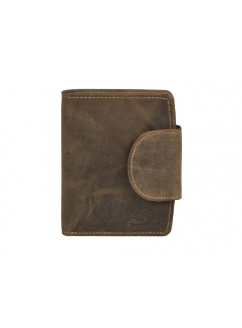 Dámska kožená peňaženka so zapínaním GB Vintage - All4Men.sk