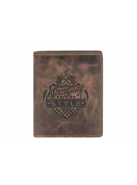 Športová peňažeka NASHVILLE GreenBurry RFID - All4Men.sk