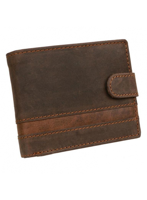 Pánska vintage peňaženka s prackou MERCUCIO  - All4Men.sk