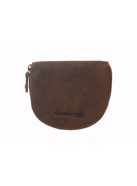 RFID Peňaženka - mincovník GreenLand 10x9 cm - All4Men.sk