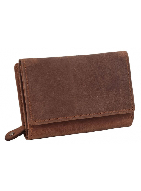 Dámska stredná peňaženka MERCUCIO brúsená koža - All4Men.sk
