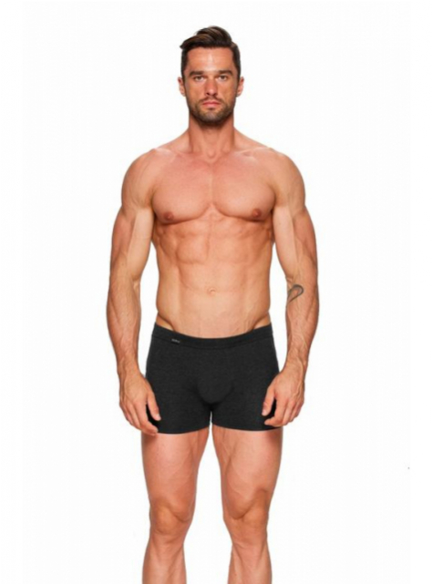 Boxerky FABIO čierne | 5 kusov XXL - All4Men.sk