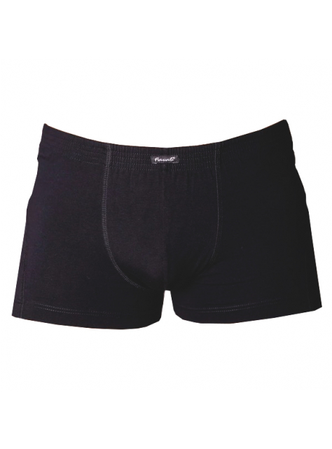 Pánske boxerky FAVAB RIX čierne M | 3PACK + 1 zdarma - All4Men.sk