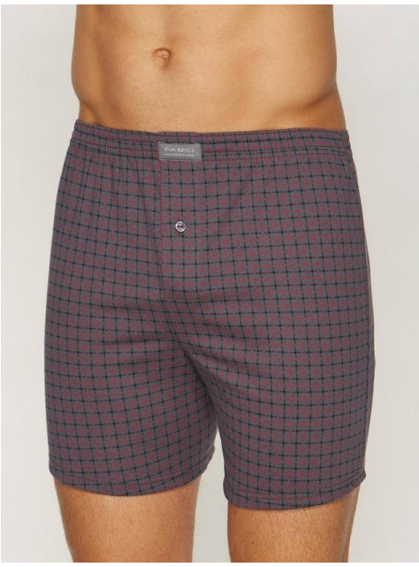 Klasické boxerky-trenírky FABIO | 4 PACK XL mix - All4Men.sk