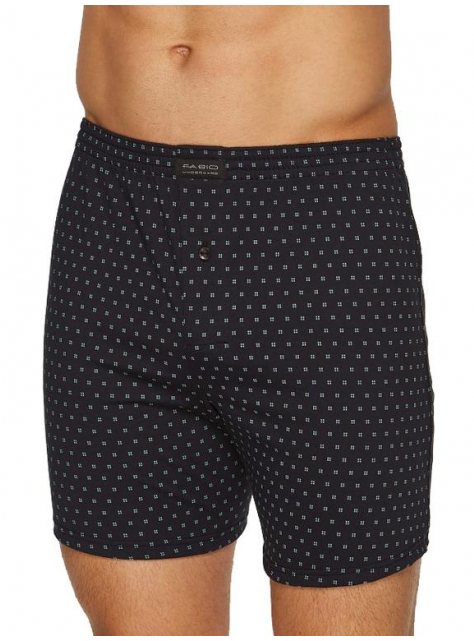 Pánske voľné boxerky FABIO | 3 PACK XXL mix farieb - All4Men.sk