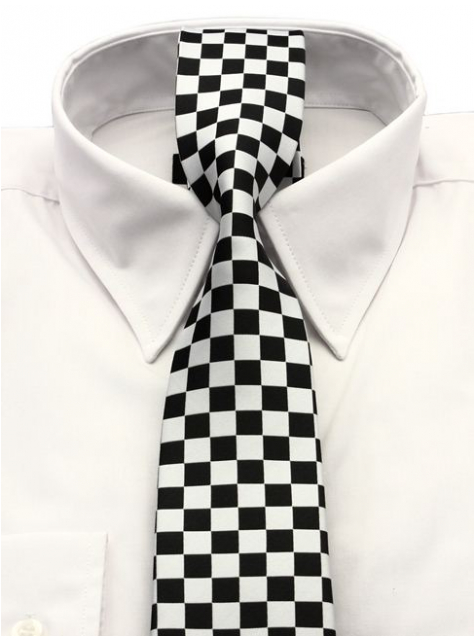 Biela košeľa SLIM FIT vypasovaná JACOB 10248 - All4Men.sk