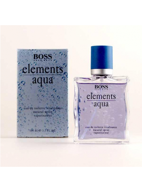 Hugo Boss ELEMENTS AQUA - All4Men.sk