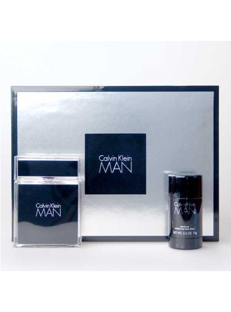 Calvin Klein MAN - darčeková kazeta - All4Men.sk