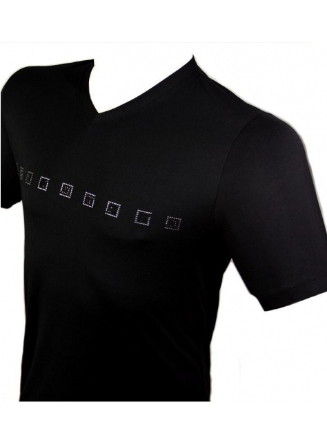 Luxusné pánske tričko FAVAB VERSA LUCIANO - All4Men.sk