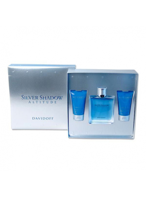 Davidoff SILVER SHADOW ALTITUDE - darčeková kazeta - All4Men.sk