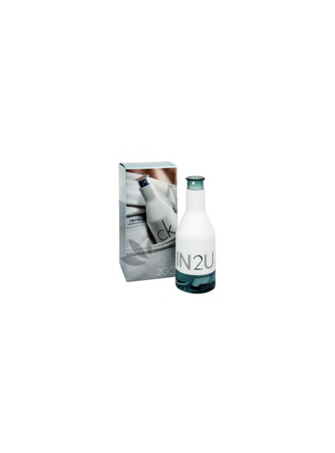 Calvin Klein In2U MAN 2 GO - All4Men.sk