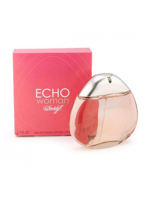 Davidoff ECHO - dámske darčekové sady - All4Men.sk