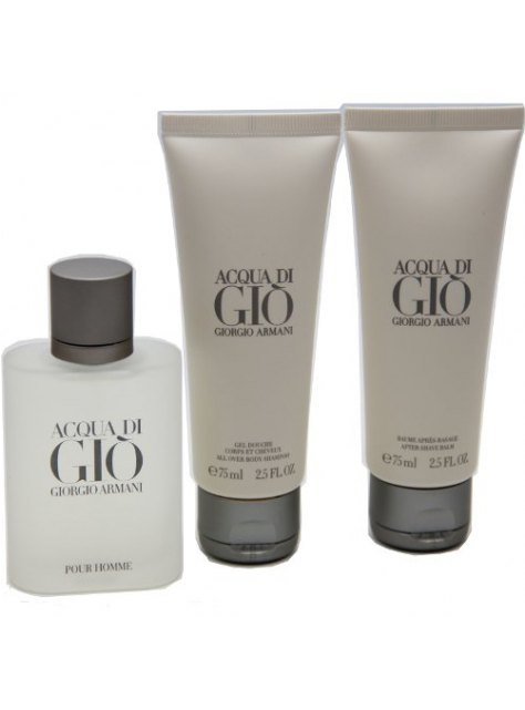 Giorgio Armani AQUA di GIO - darčeková sada - All4Men.sk