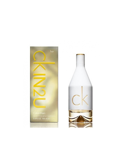 Calvin Klein In2U Woman - darčeková sada - All4Men.sk