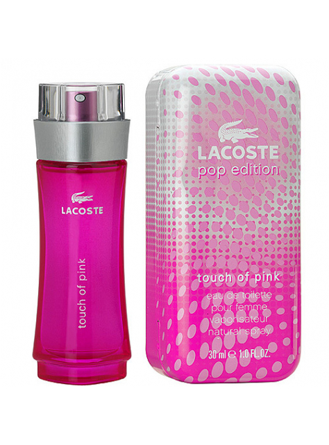 Lacoste TOUCHE of PINK darčeková sada dámska - All4Men.sk