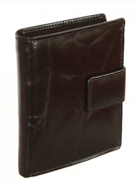 Pánska kožená peňaženka s francúzskym mincovníkom 213004 - All4Men.sk