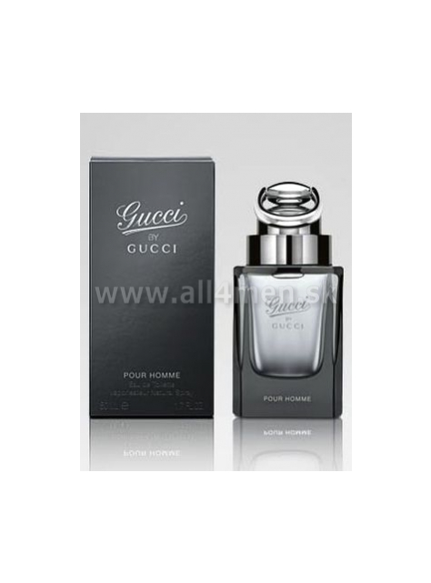 GUCCI Gucci by Gucci - veľká darčeková sada s kozmetickou taškou - All4Men.sk