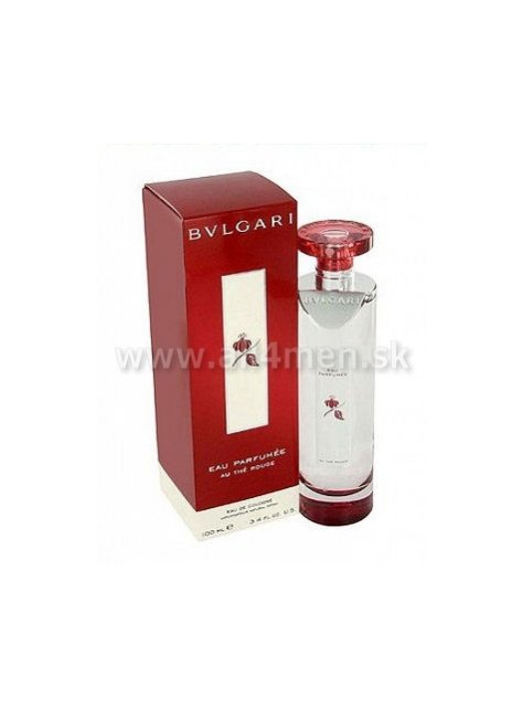 BVLGARI Eau Parfumée Au Thé Rouge - darčeková sada - All4Men.sk