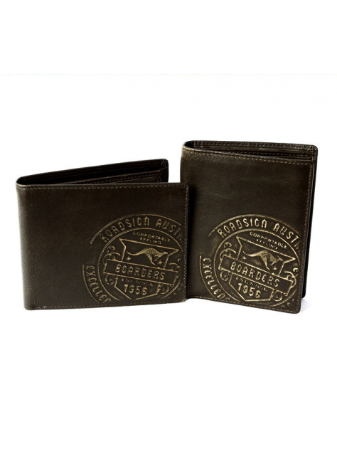AKCIA | Pánska peňaženka ROADSIGN na výšku - All4Men.sk