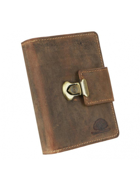 Peňaženka z brúsenej kože GreenBurry 1704-25 - All4Men.sk