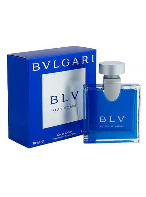 BVLGARI BLV BLUE Pour Homme - All4Men.sk