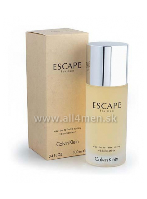 Calvin Klein ESCAPE Man - All4Men.sk