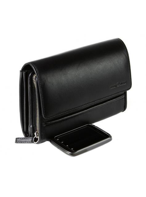 Pánska kožená taška na doklady GreenBurry TP13-20 - All4Men.sk