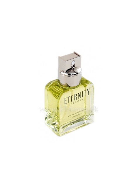 Calvin Klein ETERNITY for Man 100 ml - All4Men.sk