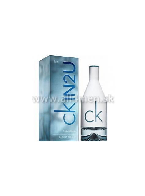 Calvin Klein CK In2U Men - All4Men.sk