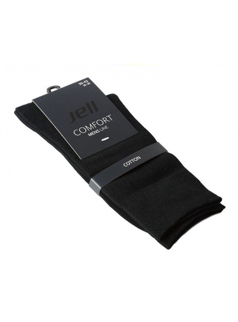 3 PÁRY |Pánske ponožky JELL COMFORT 31-33 - All4Men.sk