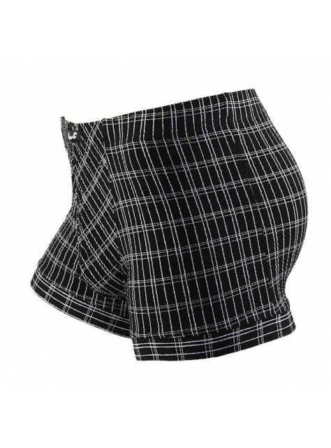 Boxerky FAVAB - BECEJ čierne 11162 - All4Men.sk