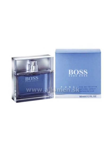 Hugo Boss PURE - All4Men.sk
