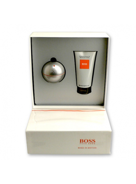 Hugo Boss BOSS In MOTION - darčeková kazeta - All4Men.sk