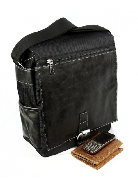 ENRICO BENETTI Taška na rameno 62200BL - All4Men.sk