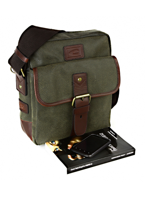 Taška na rameno CAMEL ACTIVE DAKAR (menšia) - All4Men.sk