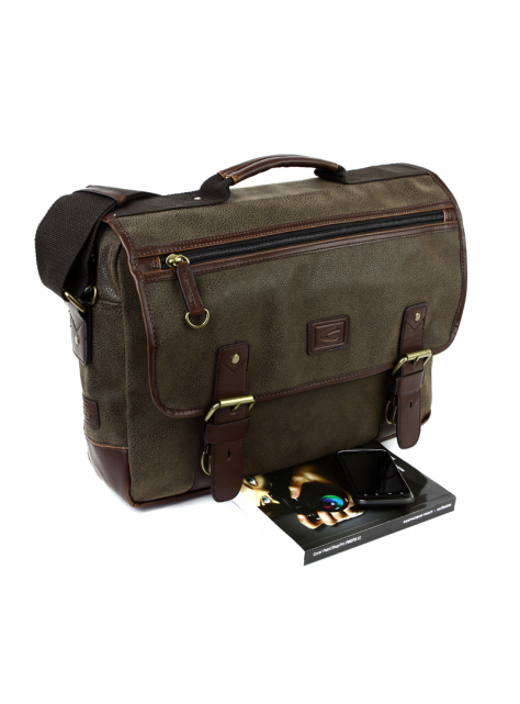 Aktovka-taška CAMEL ACTIVE DAKAR 125-801 - All4Men.sk